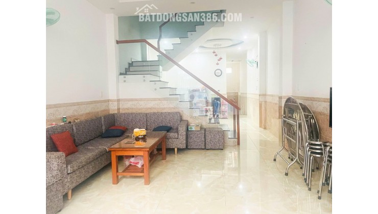 BÁN NHÀ 2 TẦNG 85M²,CHỈ CÁCH 2 CĂN RA MẶT TIỀN NGUYỄN PHƯỚC NGUYÊN,NGANG 4.75M,3PN,SÁT CHỢ,BÊN CÔNG VIÊN