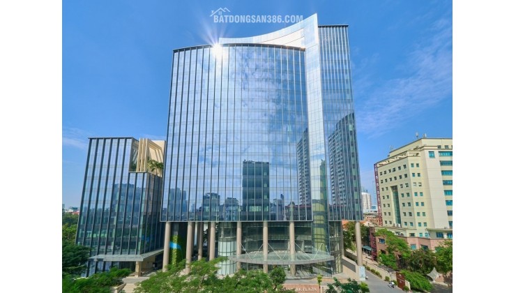 Chủ đầu tư tòa Diamond Park Plaza - 16 Láng Hạ cho thuê văn phòng hạng A sang trọng, hiện đại và chuyên nghiệp bậc nhất Hà Nội