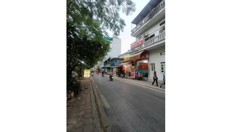 104m2 Đất Mặt Bờ Sông Sét - Trương Định: Vỉa Hè, Ô Tô Tránh - 21.5 tỷ