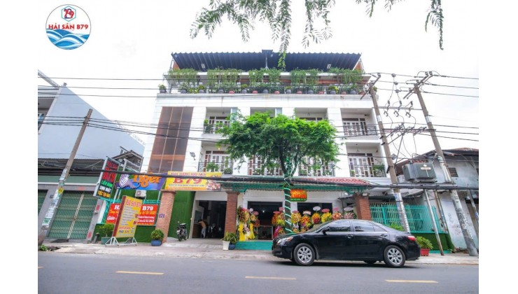 SANG NHƯỢNG NHÀ HÀNG QUY MÔ LỚN – VỊ TRÍ ĐẸP QUẬN TRUNG TÂM