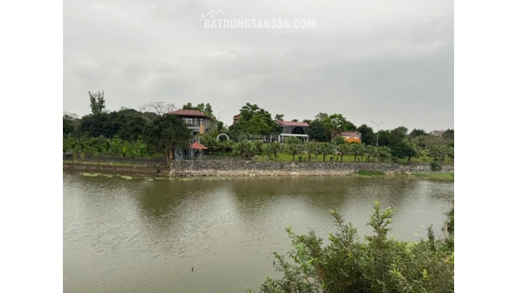 Bán đất đẹp tại Đường 21, Cổ Đông, Sơn Tây, 2,4 tỷ, 100m2,  tiện ích ngập tràn.