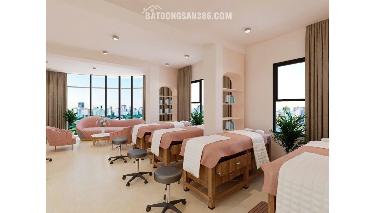 THANH LÝ SPA CƠ HỘI SỞ HỮU MÔ HÌNH KINH DOANH ĐANG HOẠT ĐỘNG TỐT TẠI HÀ ĐÔNG, HÀ NỘI