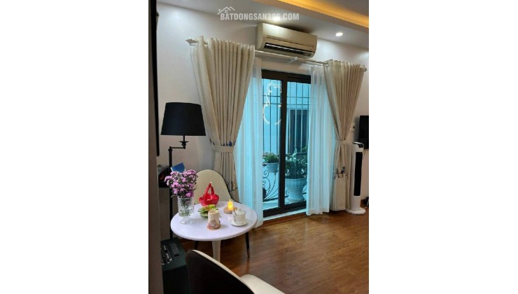 NHÀ MỚI- CÓ Ô CHỜ THANG MÁY- Ô TÔ CÁCH 30M. 2 MẶT NGÕ THOÁNG TRƯỚC SAU- NỘI THẤT ĐẸP LONG LANH