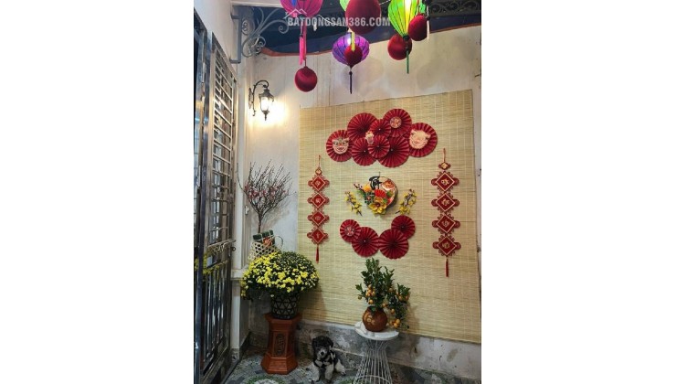 NHÀ MỚI- CÓ Ô CHỜ THANG MÁY- Ô TÔ CÁCH 30M. 2 MẶT NGÕ THOÁNG TRƯỚC SAU- NỘI THẤT ĐẸP LONG LANH