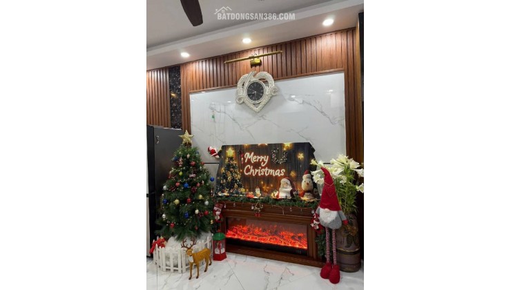 NHÀ MỚI- CÓ Ô CHỜ THANG MÁY- Ô TÔ CÁCH 30M. 2 MẶT NGÕ THOÁNG TRƯỚC SAU- NỘI THẤT ĐẸP LONG LANH