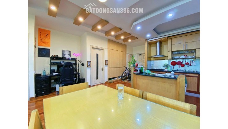 Bán căn hộ chung cư Khai Sơn- Full NT 77m 2 ngủ nhỉnh 7 tỷ
9TL)