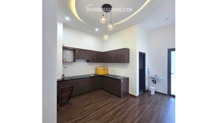 Nhà mặt tiền Trần Quý Cáp Hải Châu 129m2 ngang 8m giá 19 tỷ