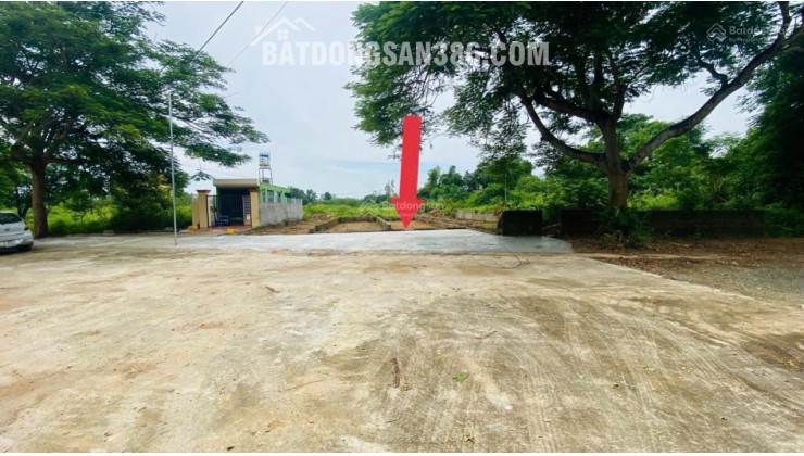 Bán 60m2 TÁI ĐỊNH CƯ LINH SƠN trục chính rộng 20m ngay ĐHQG,CÔNG NGHỆ CAO HÒA LẠC giá nhỉnh 3,6 tỷ/lô