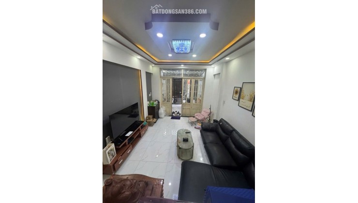 NHÀ ĐẸP KIÊN CỐ HẺM XE HƠI - NGAY CÔNG VIÊN - HÀNG XÓM HIỆP THÀNH CITY - 4x15m - 3 TẦNG - GIÁ 5.250 TỶ