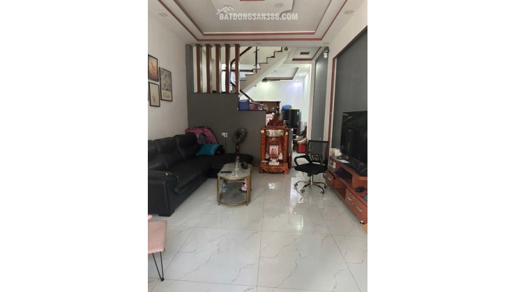 NHÀ ĐẸP KIÊN CỐ HẺM XE HƠI - NGAY CÔNG VIÊN - HÀNG XÓM HIỆP THÀNH CITY - 4x15m - 3 TẦNG - GIÁ 5.250 TỶ