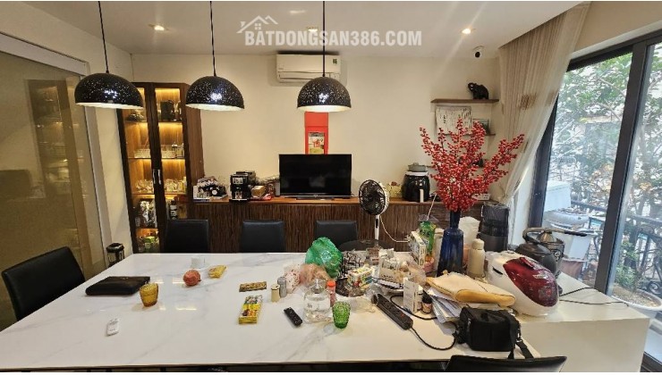 Bán nhà đẹp Lâm Hạ- Oto tránh- Vỉa Hè- Kinh Doanh-Viiew Cầu Trần Hưng Đạo-90m 5 tầng- 30 tỷ(TL)