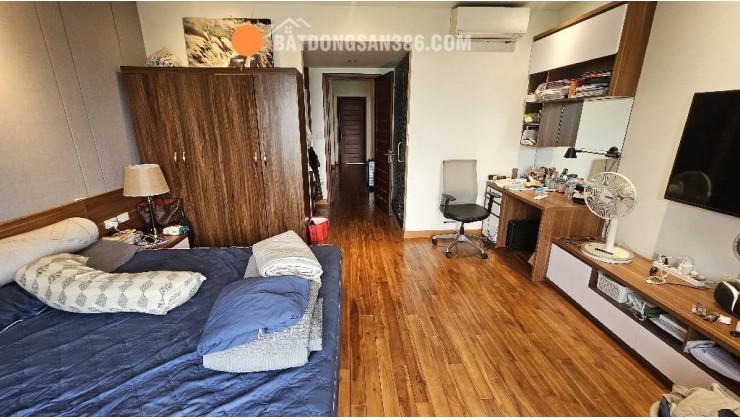 Bán nhà đẹp Lâm Hạ- Oto tránh- Vỉa Hè- Kinh Doanh-Viiew Cầu Trần Hưng Đạo-90m 5 tầng- 30 tỷ(TL)