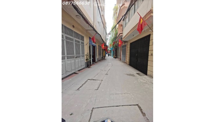 TRƯƠNG ĐỊNH - NHÀ 5 TẦNG -GẦN BÁCH KINH XÂY - 7.95 TỶ