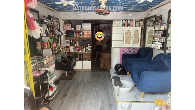 CẦN SANG NHƯỢNG LẠI TIỆM GỘI VÀ MATXA CỔ VAI GÁY