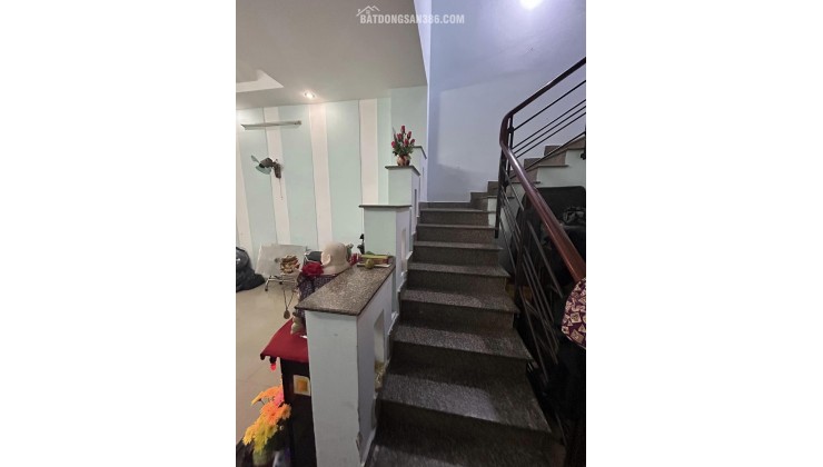 Bán nhà HXT đường Bình Trị Đông, Bình Tân, 80m2, 4x20, 3 tầng, 4PN, chỉ 5.5 tỷ