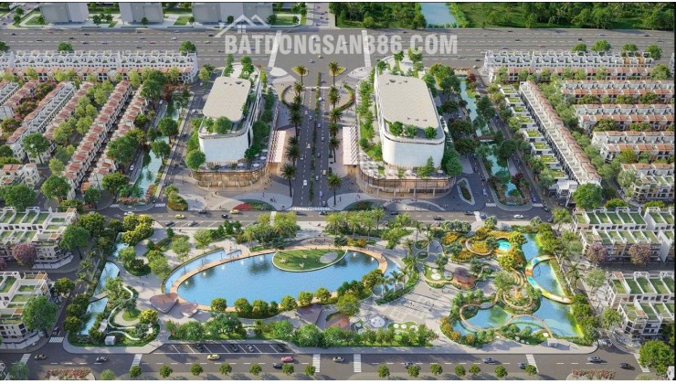 CHỈ CÁCH TP.HCM 30 PHÚT – CHẠM TAY VÀO CUỘC SỐNG XANH