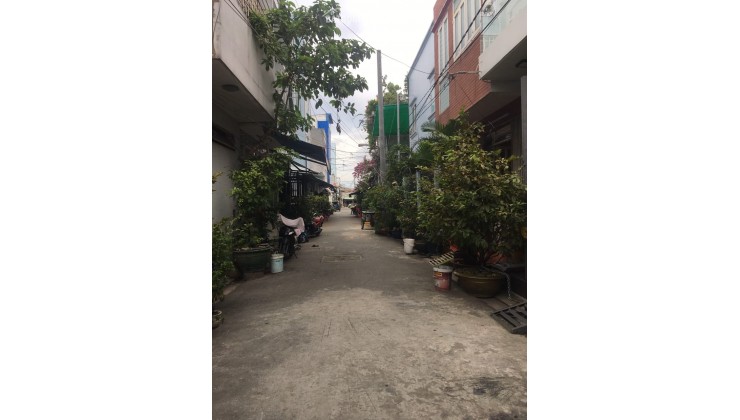 Bán nhà HXT đường Ao Đôi, Bình Tân, 63m2, 4x15.5, 2 tầng, 3.65 tỷ TL