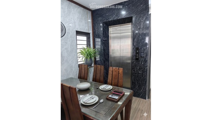 SIÊU PHẨM PHÚ THƯỢNG 6 TẦNG THANG MÁY - LÔ GÓC - NGÕ NÔNG RỘNG THOÁNG - OTO 7 CHỖ ĐỖ CỬA - HÀNG XÓM CIPUTRA - Nhỉnh 12 Tỷ