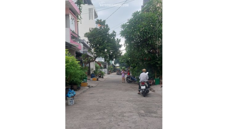 Bán nhà Bình Trị Đông, 57m2, 4 tầng đẹp, 4PN, hẻm xe tải. Chỉ 6.2 tỷ TL