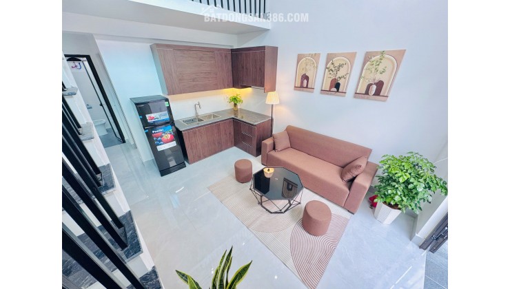 bán nhà mới 2 tầng tiền phong giá quá êm 12xx - chủ thiện trí bán