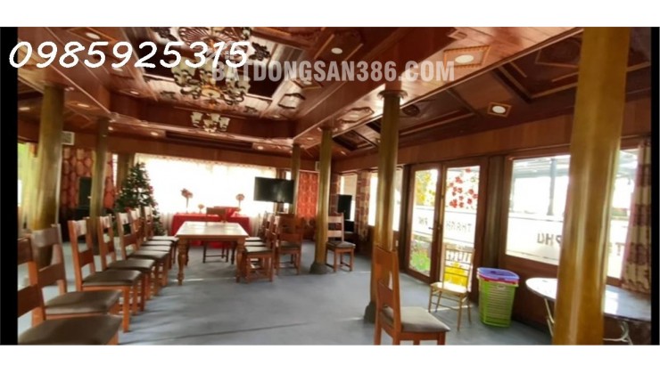 BÁN 1.4HA MẶT TIỀN BÌNH PHÚ – TP THỦ ĐỨC  GIÁ CHỈ 200 TỶ (~17TR/M²)