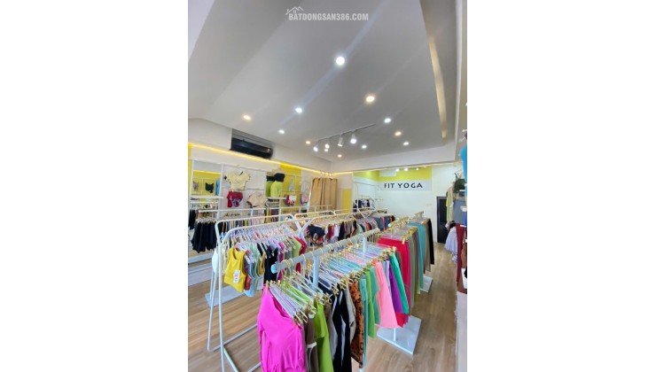 SANG NHƯỢNG CHO THUÊ MẶT TIỀN KINH DOANH TẠI BÀ RỊA VŨNG TÀU