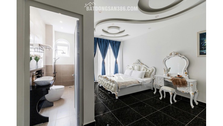 BIỆT THỰ 2 MẶT TIỀN KIM ĐỒNG – SIÊU HIẾM TRUNG TÂM ĐÀ LẠT!