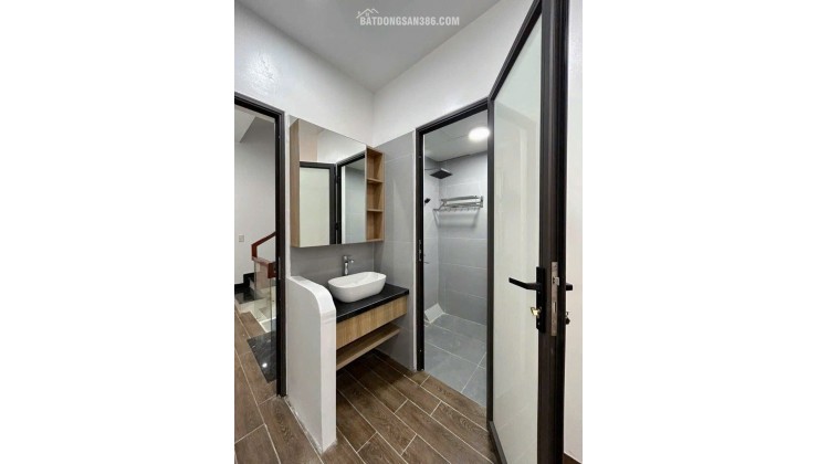 chính chủ bán nhà dân xây 4 tầng gần tdc kì bá và trần lãm, giá 4,x tỷ