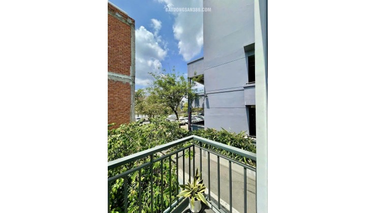 QUẬN 7 -  HUỲNH TẤN PHÁT – CĂN HỘ DỊCH VỤ 4 TẦNG – DÒNG TIỀN 60TR/TH – 87M² – 8.7 TỶ