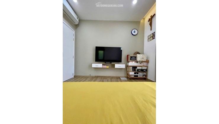 QUẬN 7 -  HUỲNH TẤN PHÁT – CĂN HỘ DỊCH VỤ 4 TẦNG – DÒNG TIỀN 60TR/TH – 87M² – 8.7 TỶ