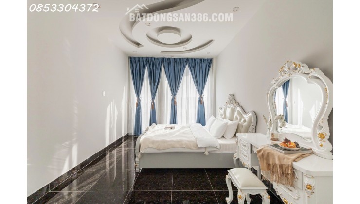 BIỆT THỰ 2 MẶT TIỀN KIM ĐỒNG – SANG TRỌNG – GIÁ GIẢM HẤP DẪN