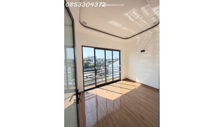 NHÀ MỚI TRUNG TÂM P9 – GẦN HỒ XUÂN HƯƠNG – Ở LIỀN