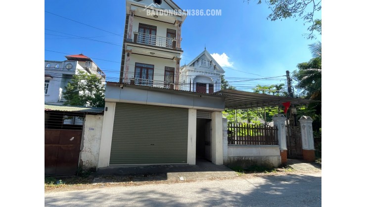  BÁN NHÀ + ĐẤT MẶT ĐƯỜNG QL309B – TAM DƯƠNG, VĨNH PHÚC