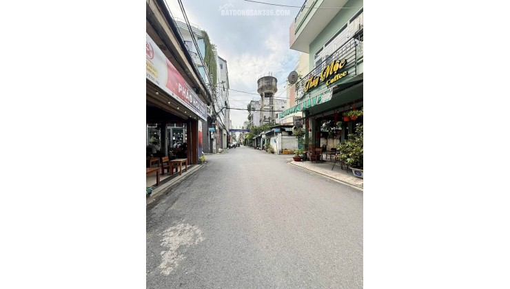 KHU VIP LÊ VĂN SỸ - KINH DOANH ĐỈNH - 2 TẦNG ĐÚC - 40M2 - HẺM OTO ĐUA NHAU - SÁT MẶT TIỀN - NHỈNH 5 TỶ