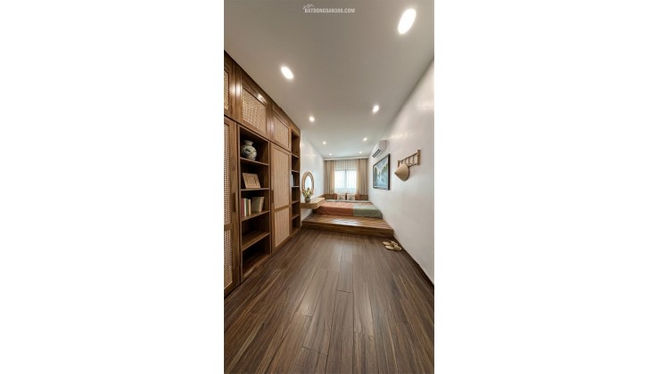 TRUNG TÂM HAI BÀ TRƯNG - KHÔNG GIAN 86M2 - 3 NGỦ FULL ĐỒ - CHỈ 3.68 TỶ