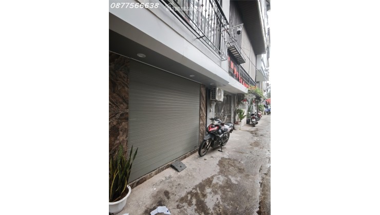 TÂN MAI - 88M2 SỬ DỤNG - Ô TÔ TRÁNH - 3 NGỦ - DƯỚI 6 TỶ