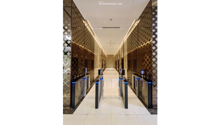 Chủ đầu tư tòa Diamond Park Plaza - 16 Láng Hạ cho thuê văn phòng hạng A sang trọng, hiện đại và chuyên nghiệp bậc nhất Hà Nội