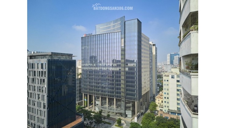 Chủ đầu tư tòa Diamond Park Plaza - 16 Láng Hạ cho thuê văn phòng hạng A sang trọng, hiện đại và chuyên nghiệp bậc nhất Hà Nội