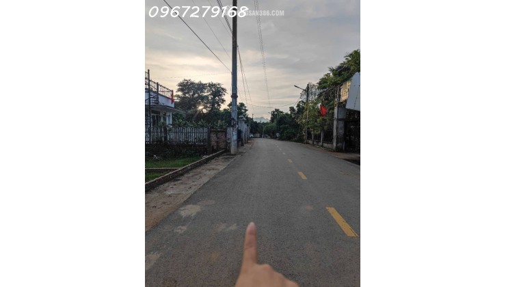 DUY NHẤT 1.4 TỶ ĐÃ CÓ THỂ SỞ HỮU 100M ĐẤT FULL THỔ CƯ HOÀ LẠC