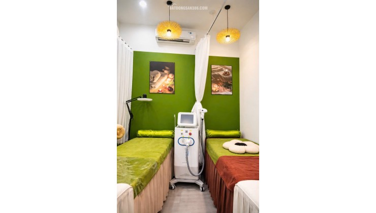 SANG TIỆM GỘI ĐẦU, TRIỆT LÔNG , NAIL TẠI GÒ VẤP, HỒ CHÍ MINH