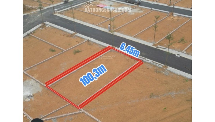 Gấp, bán nhanh lô đất sát dự án đất đấu giá, gần QL21, gần ĐHQG, FPT tại Hoà Lạc