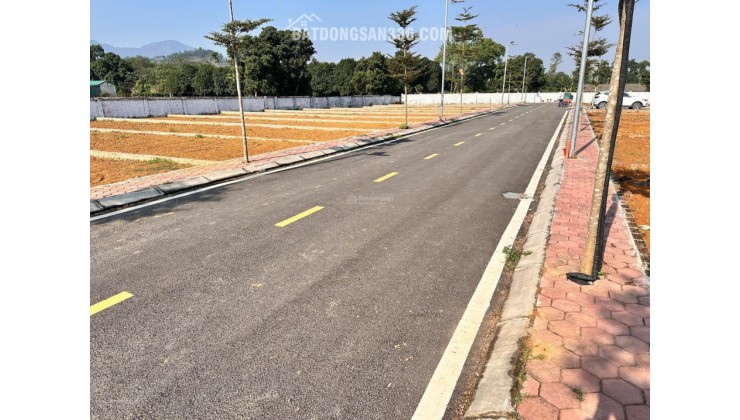 Đất nền Phú Cát - Đầu tư Lộc Phát chỉ nhỉnh 3 tỷ.