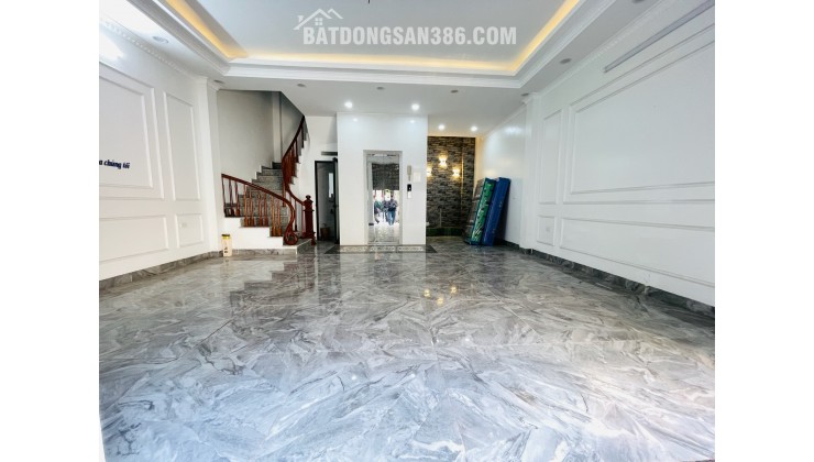 Nhà đẹp Vũ Tông Phan – Thang máy – Gara rộng – Ngõ ô tô thông – Kinh doanh đỉnh