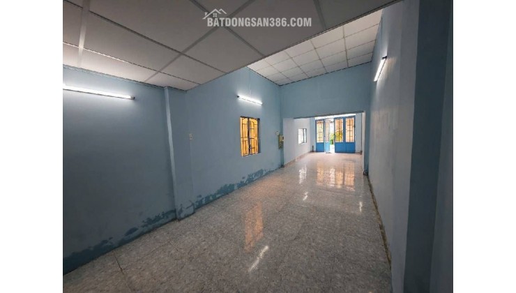 NHÀ CẤP 4 – ĐƯỜNG SỐ 59, P14 GÒ VẤP – DIỆN TÍCH KHỦNG – GIÁ CỰC TỐT