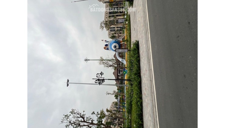 Bán Biệt thự liền kề Vinhomes Cổ Loa 65m 5 tầng mặt tiền rộng nhỉnh 20 tỷ(TL)