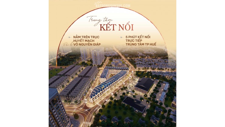 RICHMOND PHÚ XUÂN CITY (ĐỐI DIỆN CHỢ CỐNG MỚI) - ĐẶC QUYỀN DÀNH RIÊNG CHO 20 QUÝ KH ĐẦU TIÊN TẠI TP HUẾ!!!