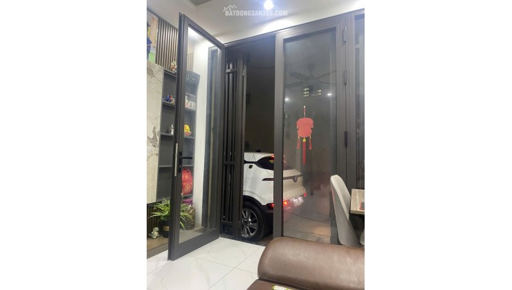 BÁN NHÀ MỚI LÔ GÓC 3 MẶT THOÁNG – CẠNH KĐT NAM AN KHÁNH – Ô TÔ QUA NHÀ – FULL NỘI THẤT CAO CẤP