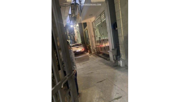 BÁN NHÀ MỚI LÔ GÓC 3 MẶT THOÁNG – CẠNH KĐT NAM AN KHÁNH – Ô TÔ QUA NHÀ – FULL NỘI THẤT CAO CẤP