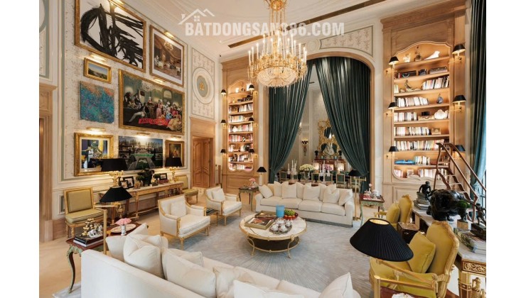 Gia đình bán gấp BT Linh Đàm 180m thanh máy kinh doanh lô góc giá đầu tư 270 triệu/m