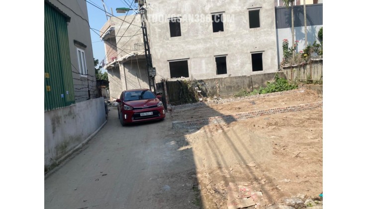 Bán đất tại Đại Áng, Thanh Trì, Hà Nội, 3,65 tỷ, 64m2, giá siêu hời bên cạnh VIN OLYMPIC